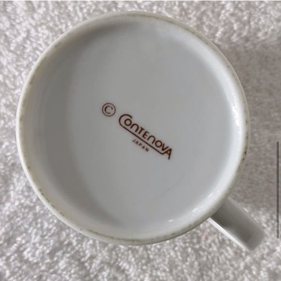 Vintage 1984 S. J. Berenstain Brother Bear Soccer Star Ceramic Coffee Mug Rare - Picture 7 of 9